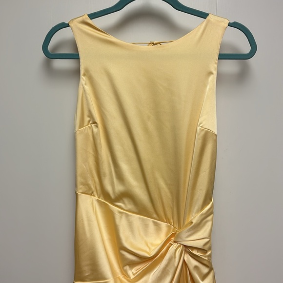 Abercrombie Draped Skirt Maxi Dress - Picture 4 of 7